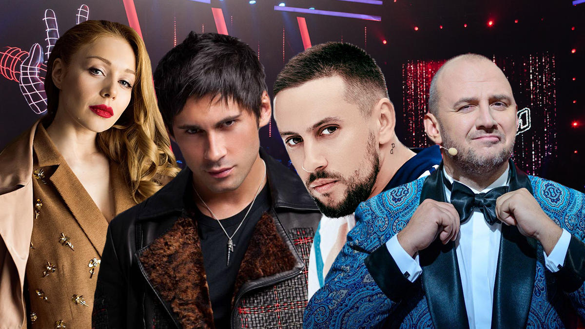 Голос страны 2019 - 13 выпуск 14.04.2019 - смотреть онлайн