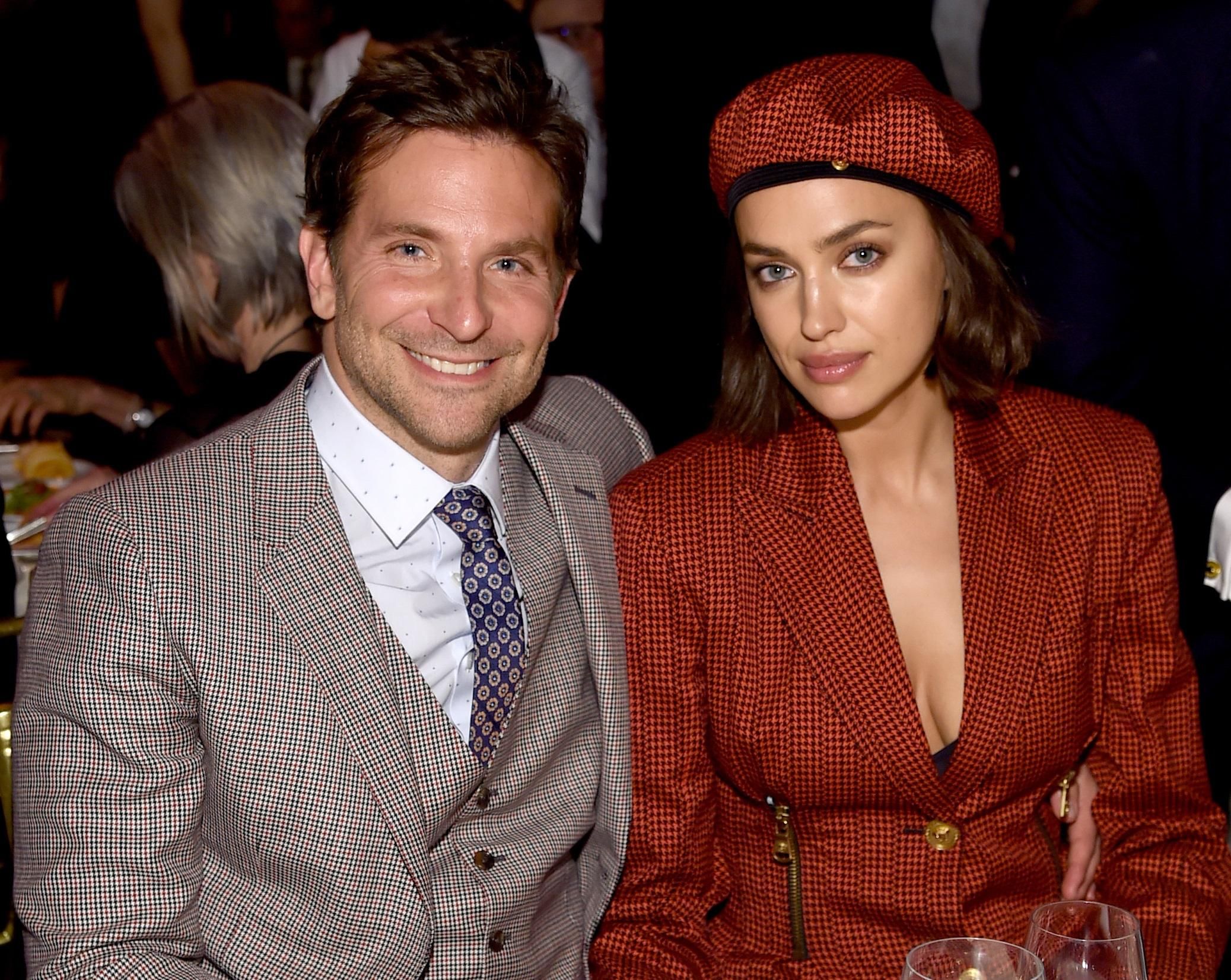 Бредлі Купер та Ірина Шейк з дочкою випадково потрапили у проморолик боксерів: кумедне відео Бредлі Купер та Ірина Шейк з дочкою випадково потрапили у проморолик боксерів: кумедне відео