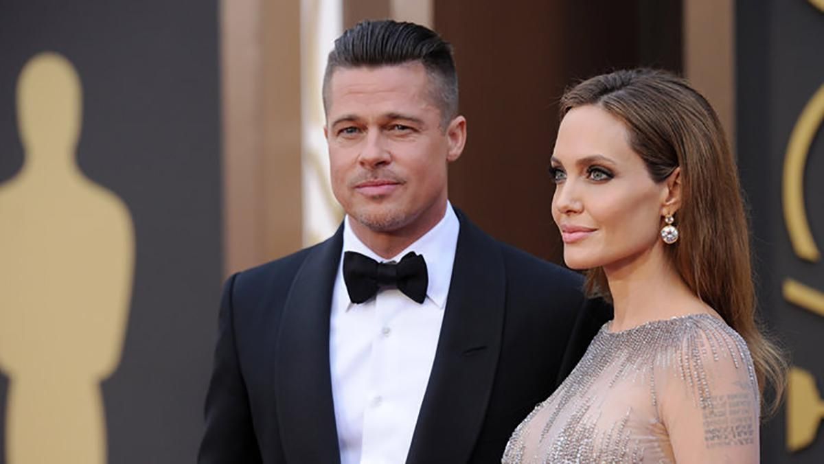 Официально: после 2 лет судебной тяжбы Брэд Питт и Анджелина Джоли развелись