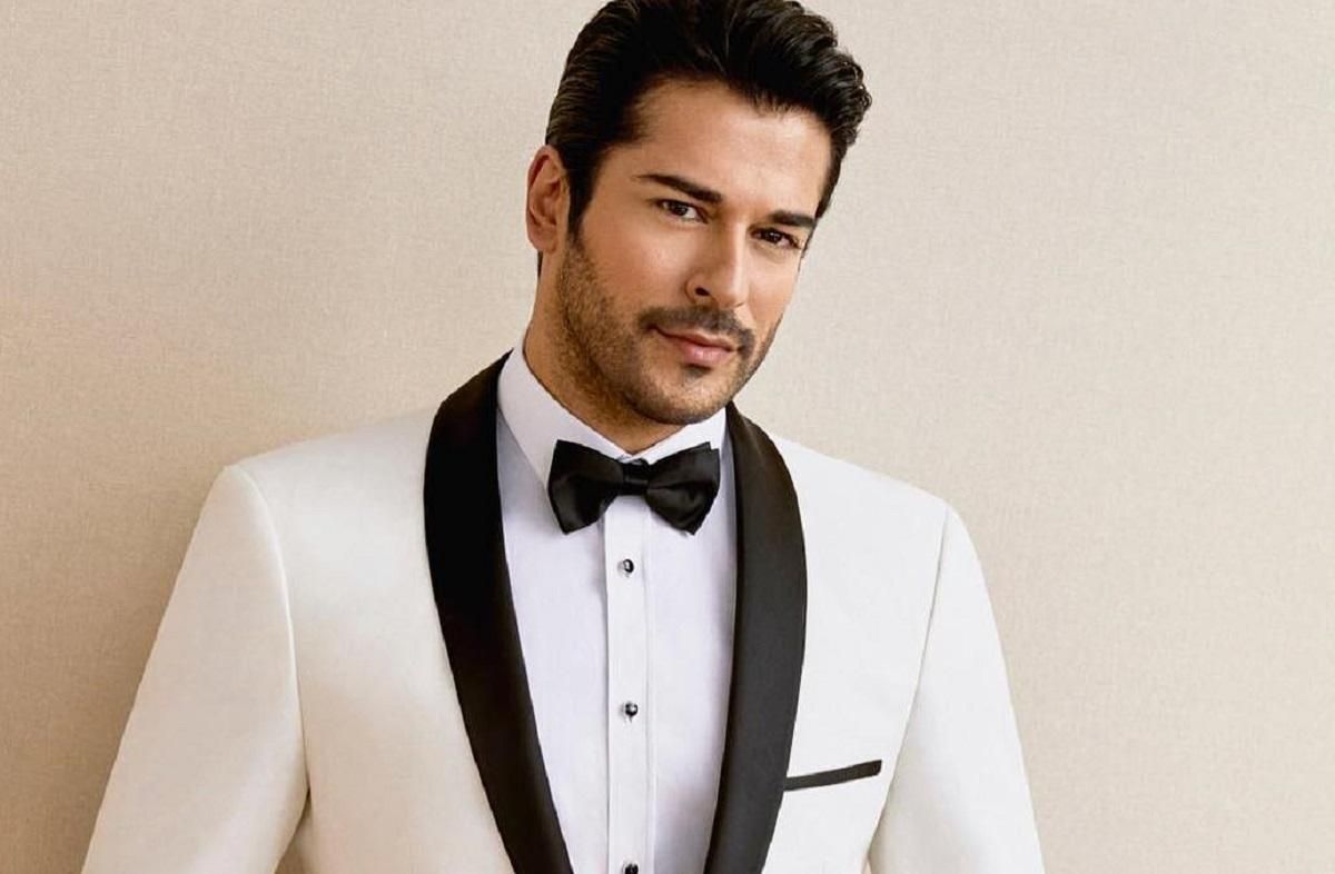 Секс-символ Туреччини Бурак Озчівіт став батьком Секс-символ Туреччини Бурак Озчівіт став батьком