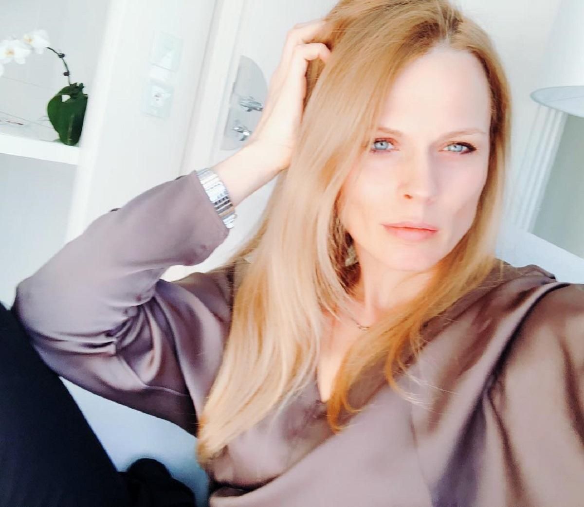 Ольга Фреймут очаровала обольстительным образом: фото Ольга Фреймут очаровала обольстительным образом: фото