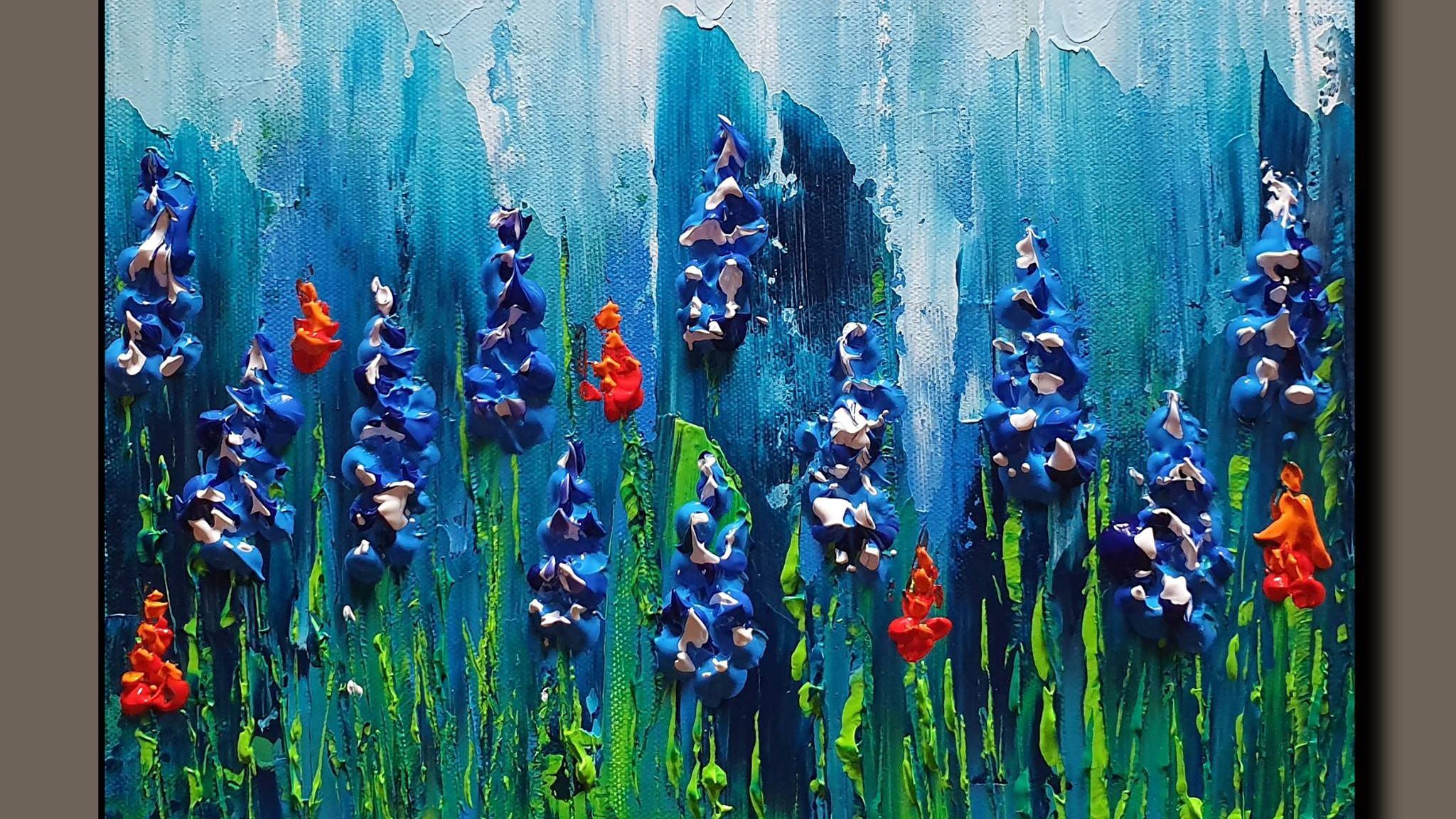 Художник з Індії створює фантастичні картини, не використовуючи пензлик: фото і відео Художник з Індії створює фантастичні картини, не використовуючи пензлик: фото і відео