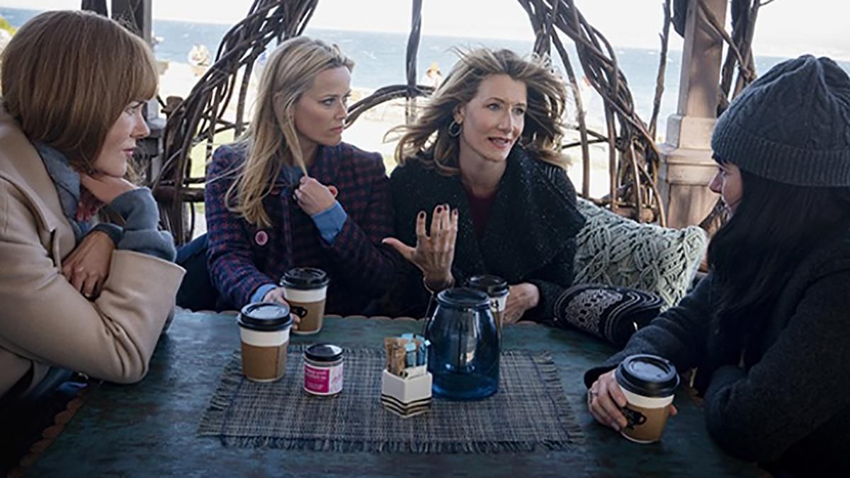 "Велика маленька брехня": опублікований офіційний трейлер 2 сезону "Велика маленька брехня": опублікований офіційний трейлер 2 сезону