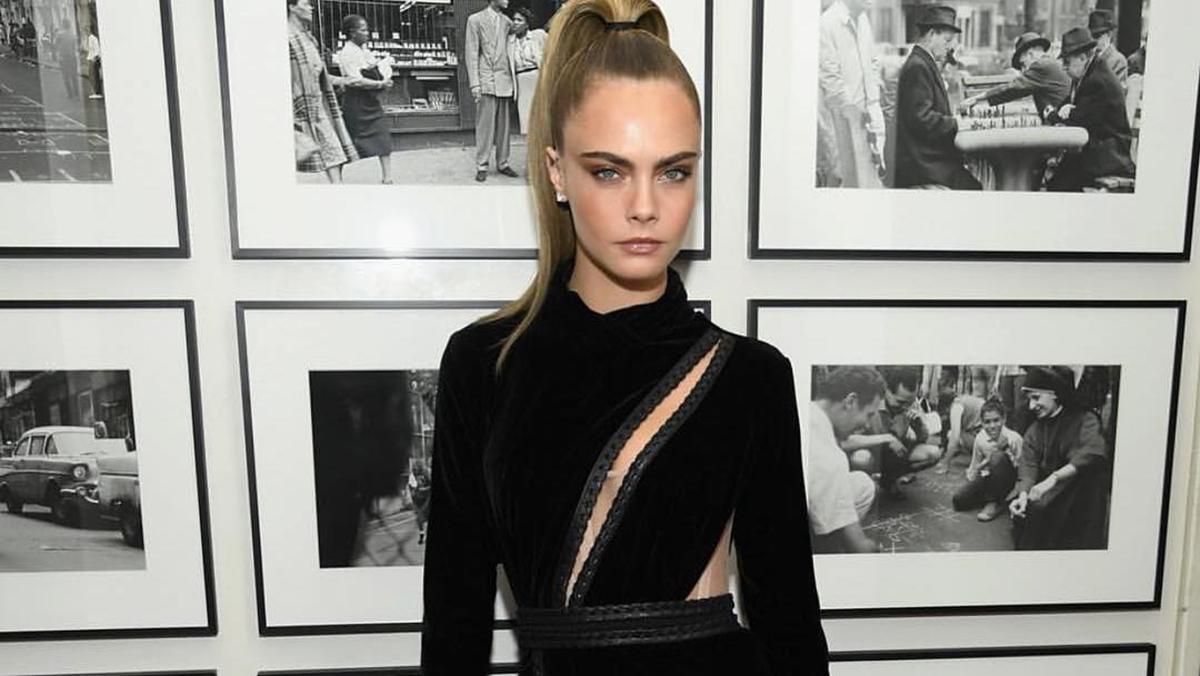 Кара Делевинь стала звездой корейского Vogue: соблазнительные фото Кара Делевинь стала звездой корейского Vogue: соблазнительные фото