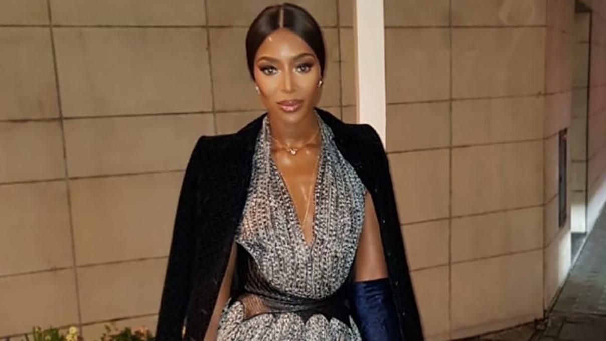 Наоми Кэмпбелл призналась, почему ее фото не хотели публиковать в журналах Наоми Кэмпбелл призналась, почему ее фото не хотели публиковать в журналах