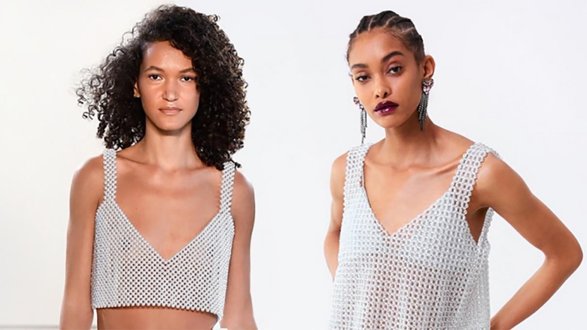 Мультимиллионный бренд Zara скопировал наряд украинской марки Bevza: детали Мультимиллионный бренд Zara скопировал наряд украинской марки Bevza: детали