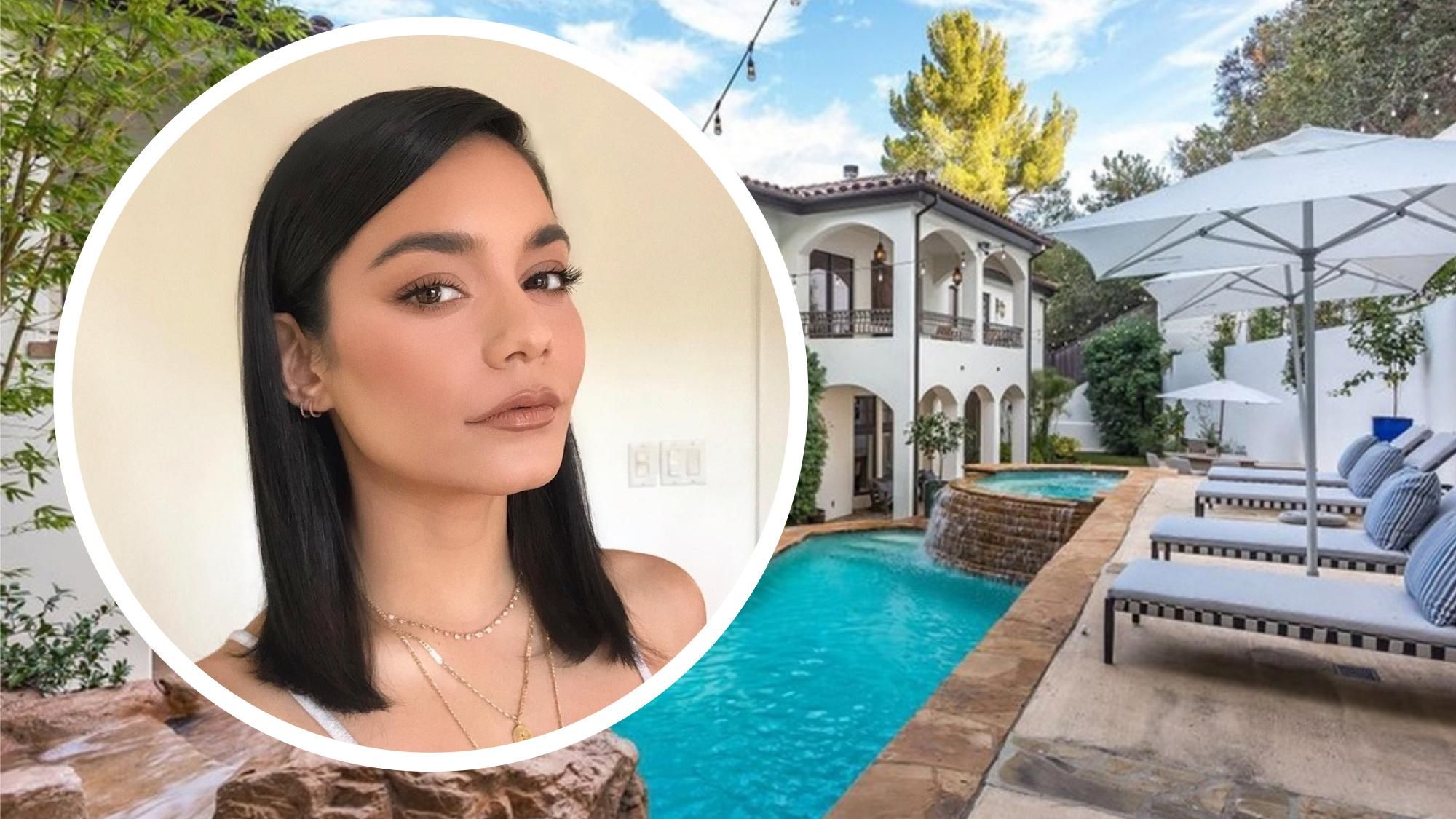 Ванесса Хадженс терміново продала будинок: фото маєтку за рекордно низькою ціною Ванесса Хадженс терміново продала будинок: фото маєтку за рекордно низькою ціною