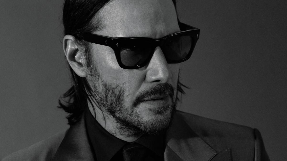 Рідкісні фото: Кіану Рівз здивував прихильників чуттєвою зйомкою для глянцю Рідкісні фото: Кіану Рівз здивував прихильників чуттєвою зйомкою для глянцю