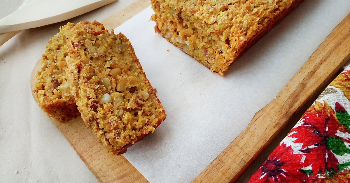 Морковный кекс – рецепт десерта без яиц Морковный кекс – рецепт десерта без яиц