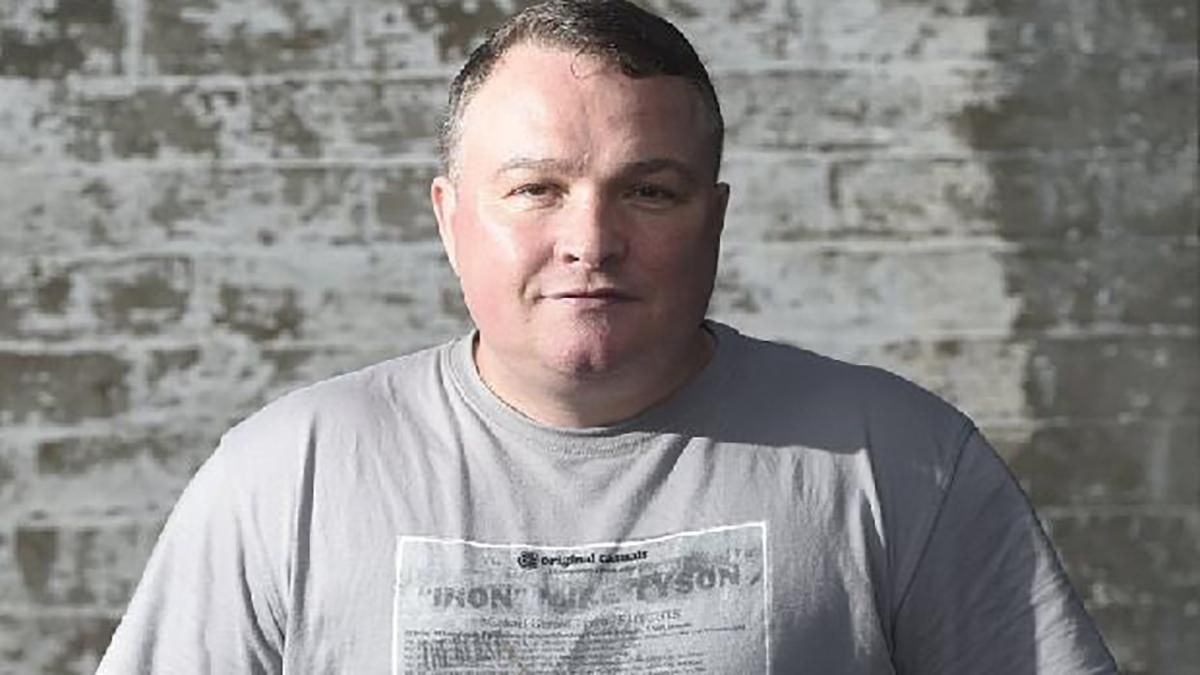 У Великій Британії вбили зірку фільму на "На голці 2" Бредлі Велша У Великій Британії вбили зірку фільму на "На голці 2" Бредлі Велша