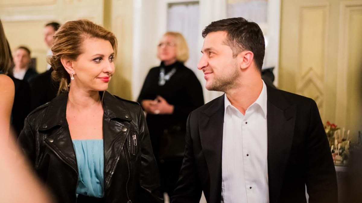 Елена Зеленская рассказала, какой стиль ей импонирует и с какой первой леди хочет встретиться Елена Зеленская рассказала, какой стиль ей импонирует и с какой первой леди хочет встретиться