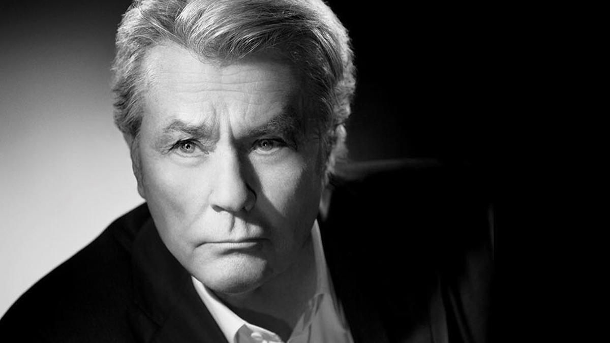 Культовий актор Ален Делон отримає почесну Золоту пальмову гілку у Каннах Культовий актор Ален Делон отримає почесну Золоту пальмову гілку у Каннах