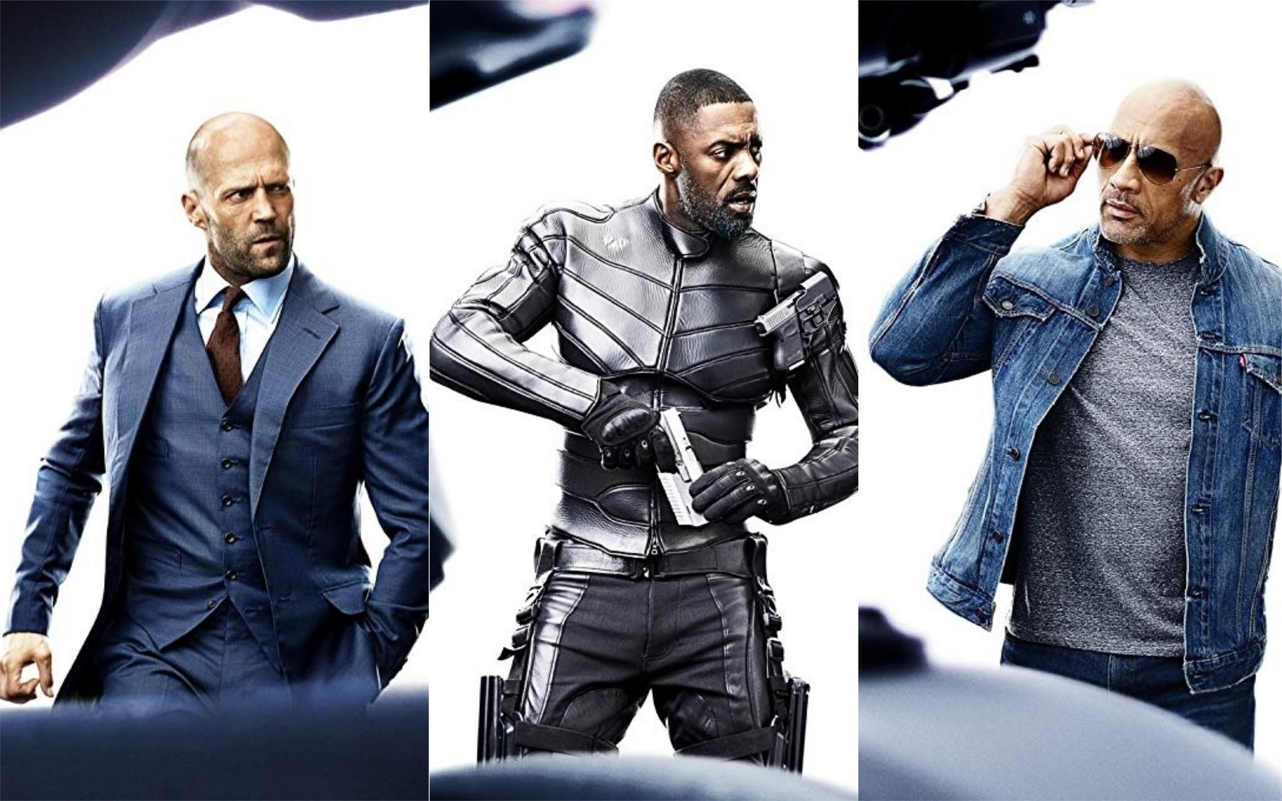 "Форсаж: Гоббс та Шоу": сюжет і трейлер ефектного бойовика "Форсаж: Гоббс та Шоу": сюжет і трейлер ефектного бойовика