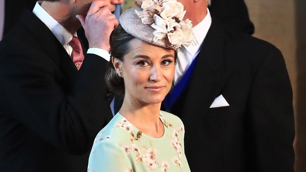 Піппа Міддлтон дала перше інтерв'ю, у якому розповіла про свого сина Піппа Міддлтон дала перше інтерв'ю, у якому розповіла про свого сина