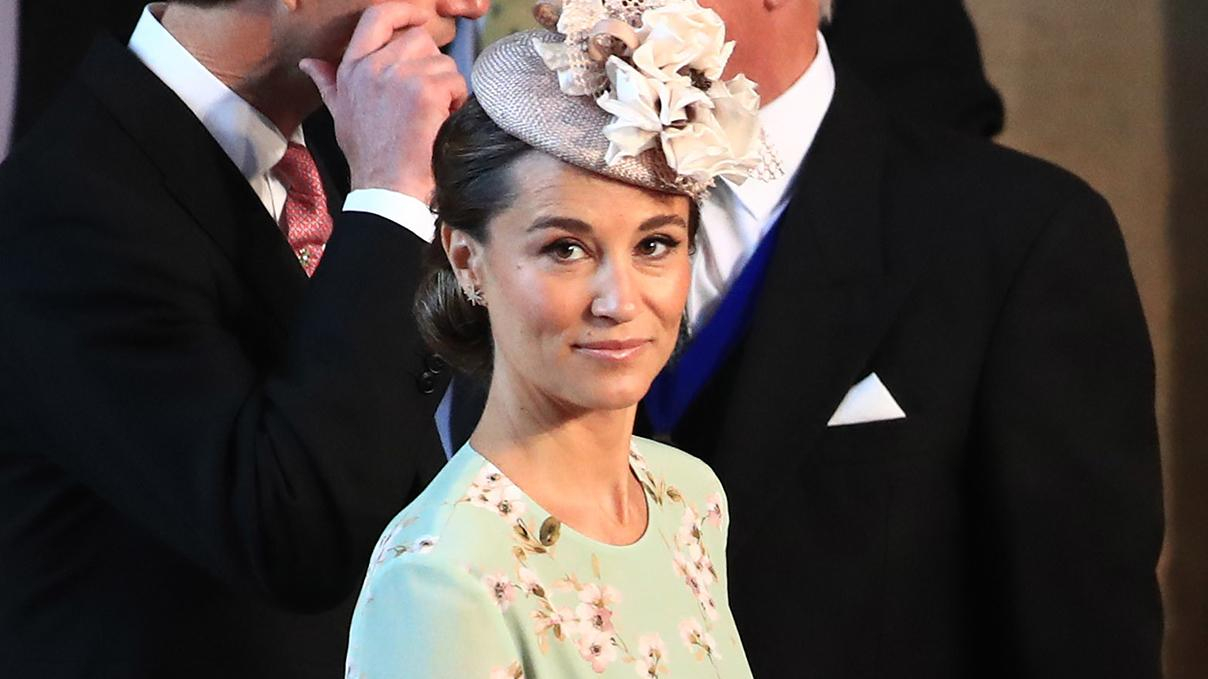 Пиппа Миддлтон дала первое интервью, в котором рассказала о своем сыне