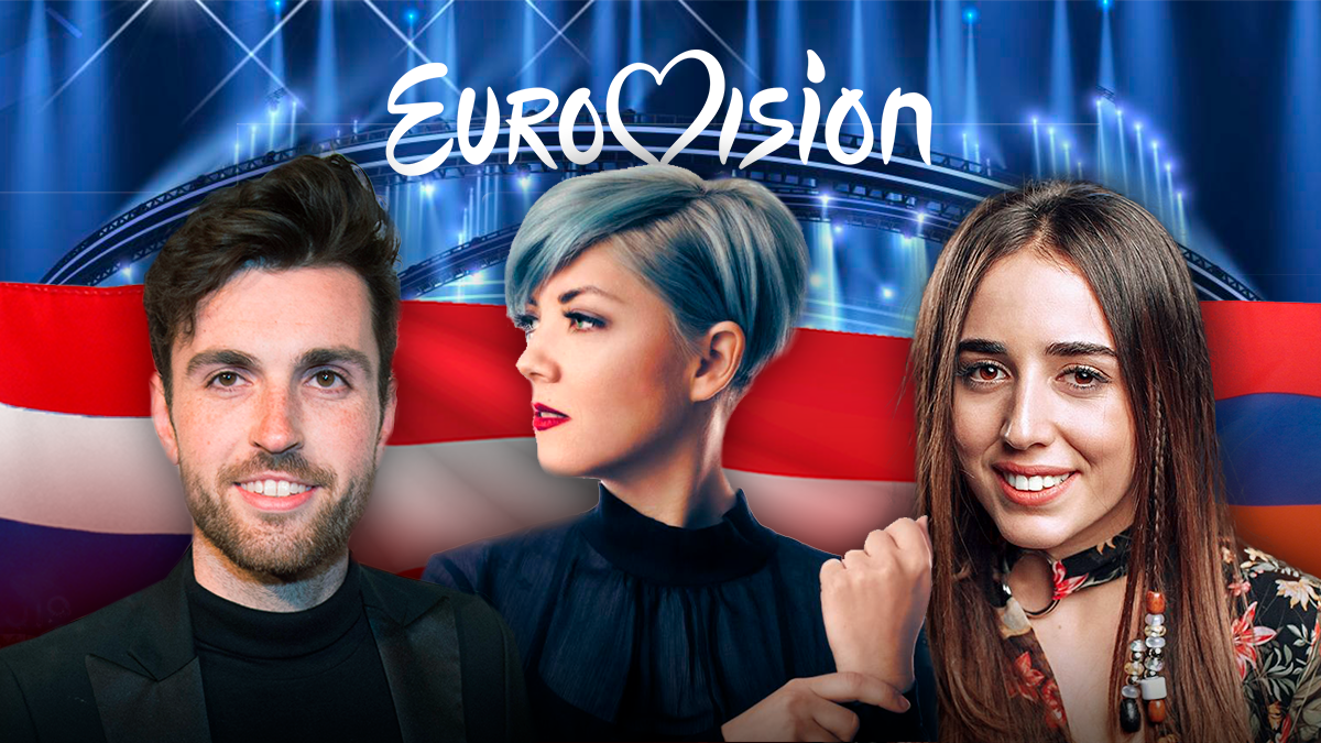Євробачення 2019 - учасники та пісні другого півфіналу - список