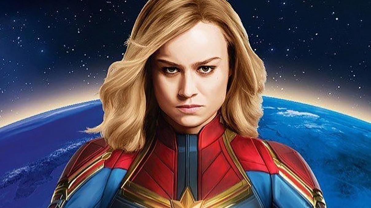 Заради рекорду Гіннеса: американець подивився фільм "Капітан Марвел" 116 разів Заради рекорду Гіннеса: американець подивився фільм "Капітан Марвел" 116 разів