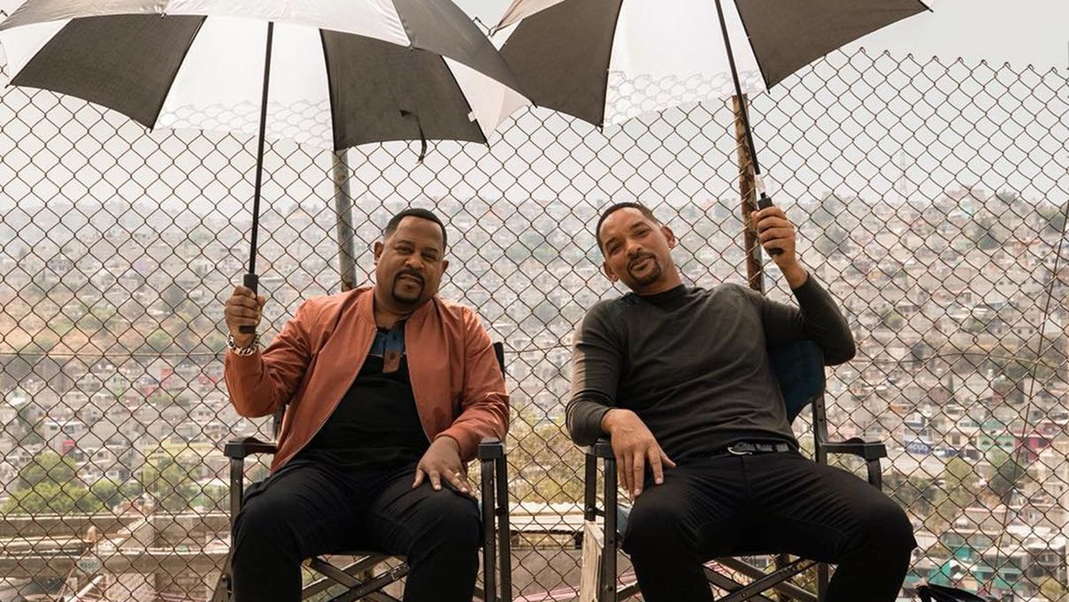 Съемки "Плохих парней 3" завершились: Уилл Смит опубликовал смешное фото Съемки "Плохих парней 3" завершились: Уилл Смит опубликовал смешное фото