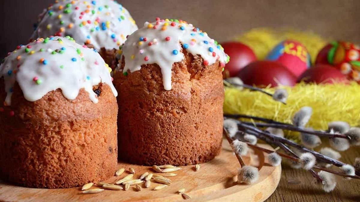 Коли печуть паски на Великдень 2020 та фарбують яйця – дата Коли печуть паски на Великдень 2020 та фарбують яйця – дата