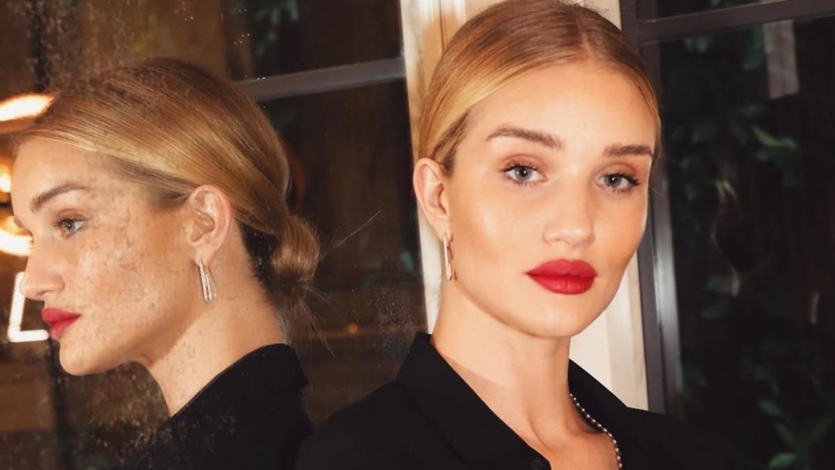 Как сделать офисную одежду стильной: пример модели Роузи Хантингтон-Уайтли Как сделать офисную одежду стильной: пример модели Роузи Хантингтон-Уайтли