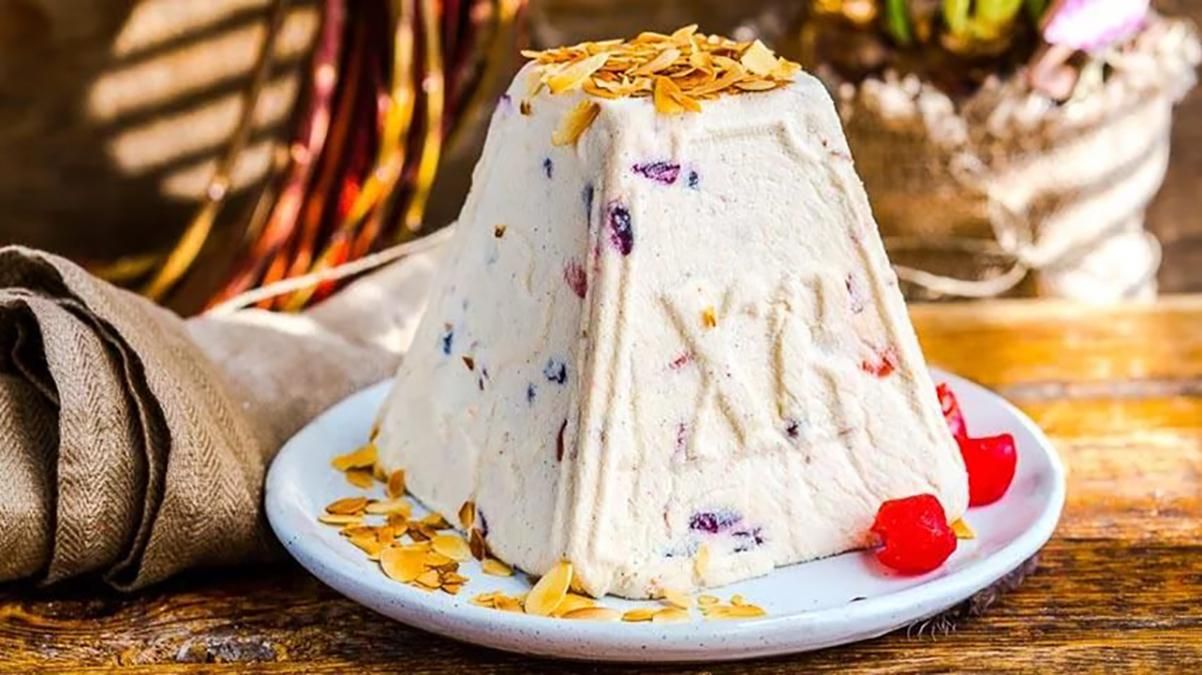 Рецепт от мамы: Тина Кароль поделилась секретом приготовления творожной пасхи Рецепт от мамы: Тина Кароль поделилась секретом приготовления творожной пасхи