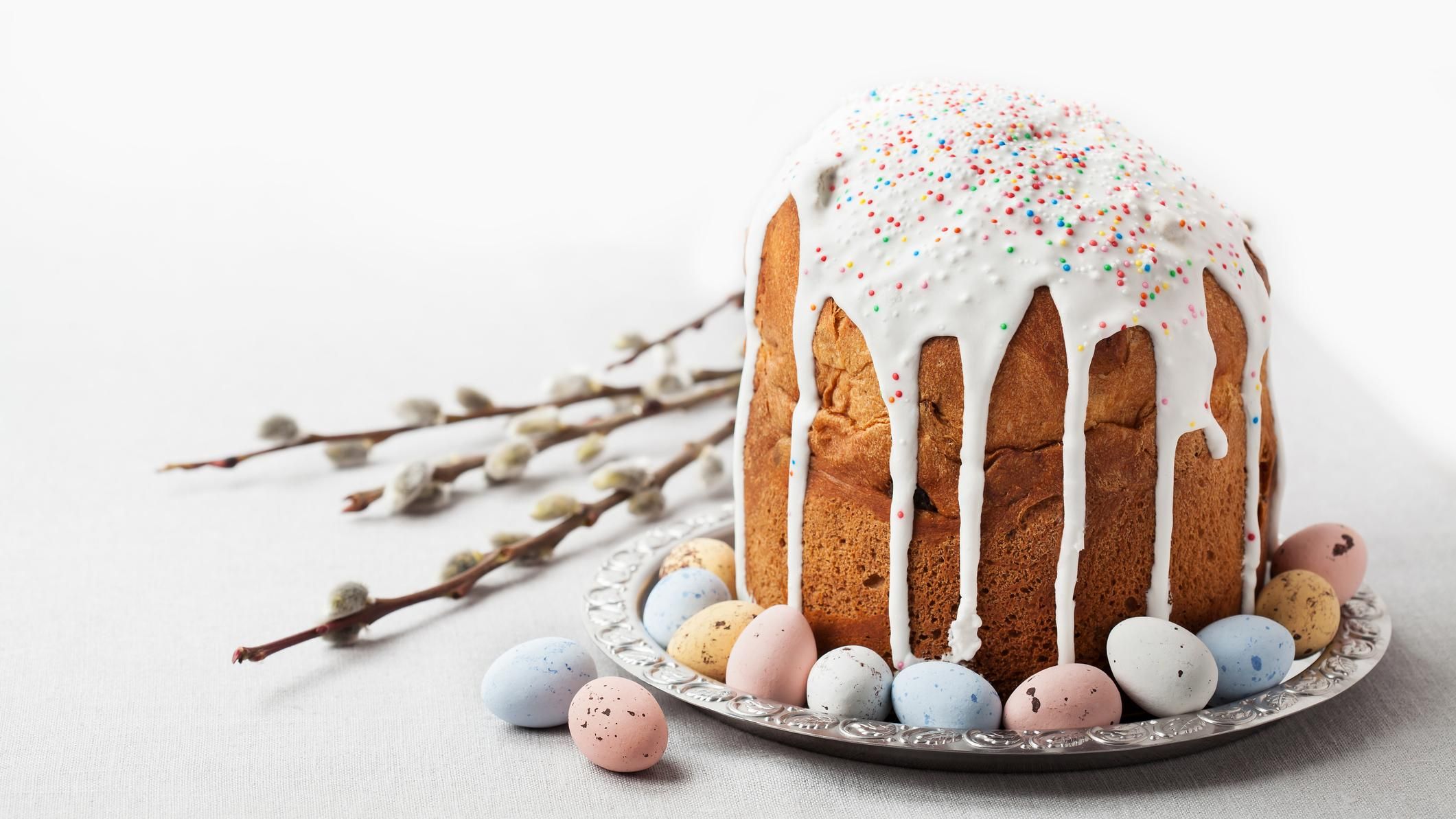 Глазур на паску – рецепт гразурі для паски з желатином, без яєць, без міксера Глазур на паску – рецепт гразурі для паски з желатином, без яєць, без міксера