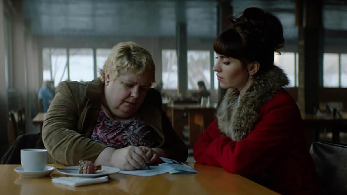 Украинская короткометражка попала в конкурсную программу Каннского кинофестиваля Украинская короткометражка попала в конкурсную программу Каннского кинофестиваля