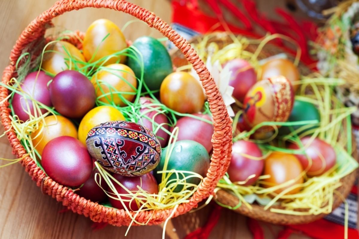 28 квітня 2019 Великдень в Україні – що не можна робити у свято