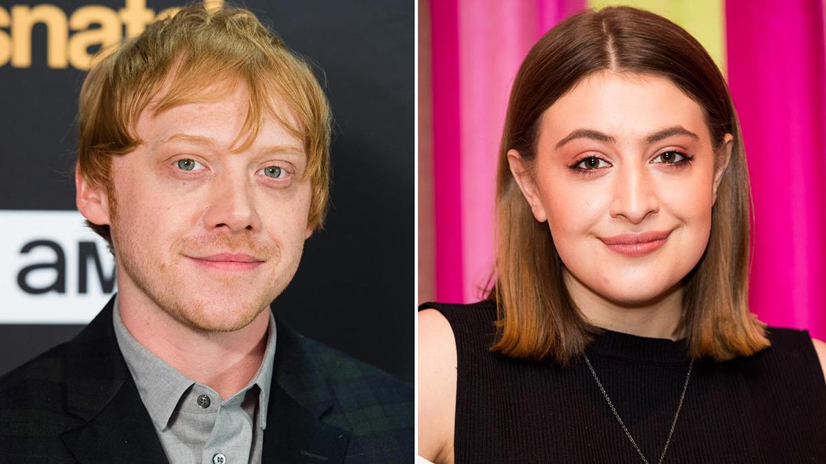 Звезда "Гарри Поттера" Руперт Гринт тайно женился, – СМИ