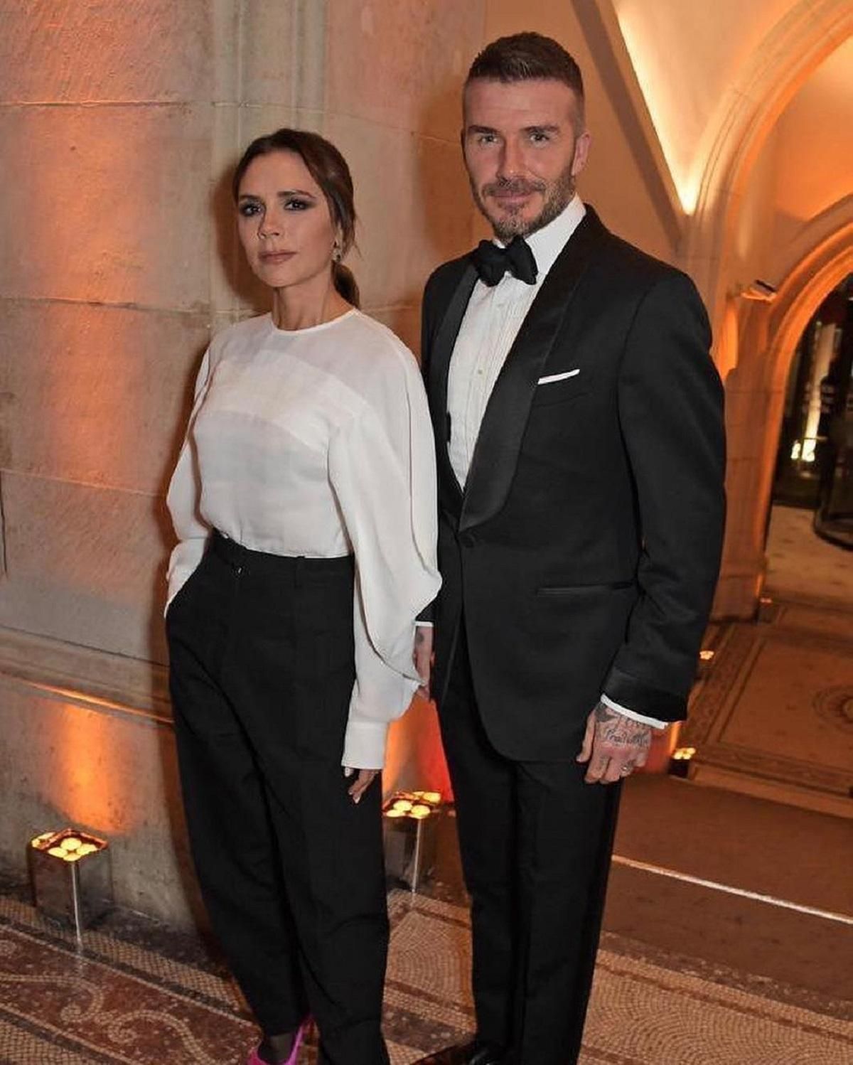 Виктория Бекхэм рассказала о пополнении в семье: фото Виктория Бекхэм рассказала о пополнении в семье: фото