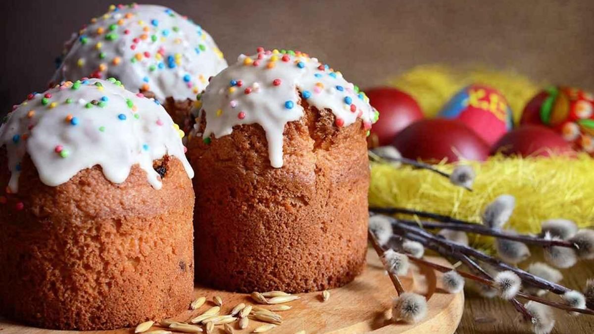 Ви вже спекли великодню паску? Святкове опитування Ви вже спекли великодню паску? Святкове опитування