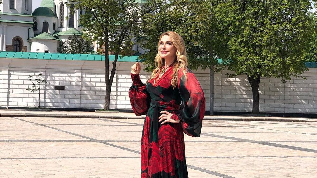 Примусова тим, хто цурається, – Ольга Сумська по-особливому відреагувала на закон про мову Примусова тим, хто цурається, – Ольга Сумська по-особливому відреагувала на закон про мову