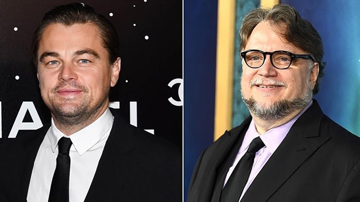 Леонардо Ди Каприо сыграет в фильме оскароносного Гильермо дель Торо: детали Леонардо Ди Каприо сыграет в фильме оскароносного Гильермо дель Торо: детали