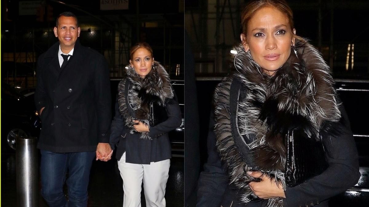 Счастливы вместе: Дженнифер Лопес пошла на свидание с Алексом Родригесом – фото Счастливы вместе: Дженнифер Лопес пошла на свидание с Алексом Родригесом – фото