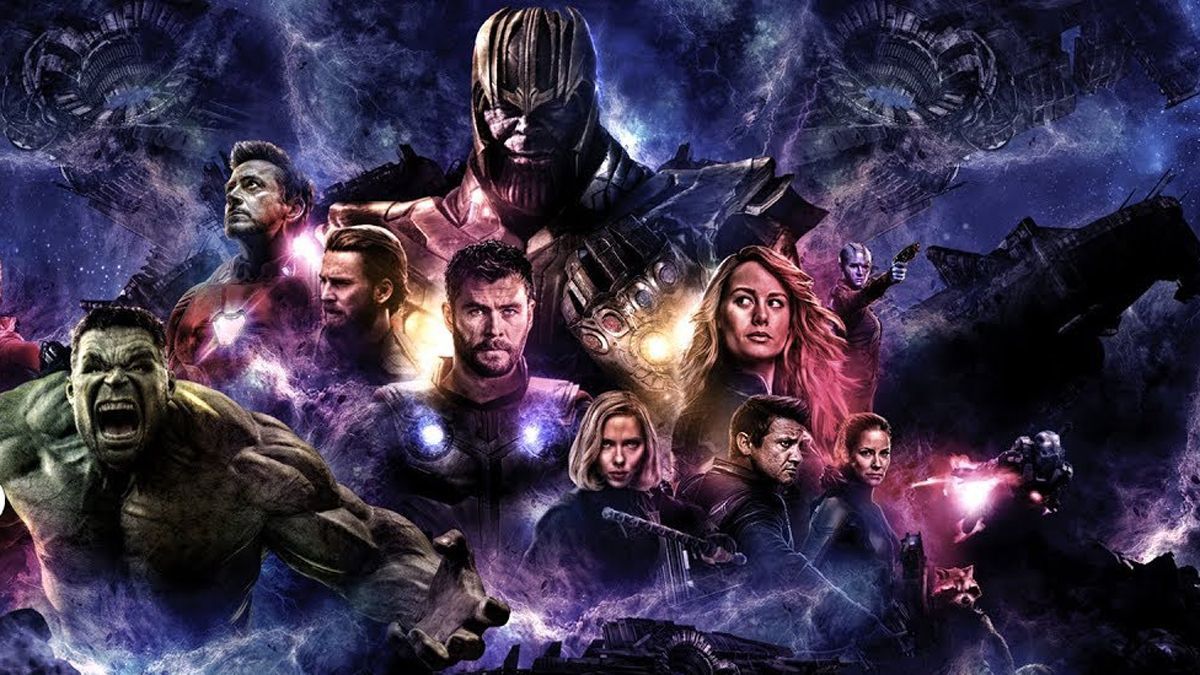 Фильм "Мстители: Финал" установил потрясающий кассовый рекорд Фильм "Мстители: Финал" установил потрясающий кассовый рекорд