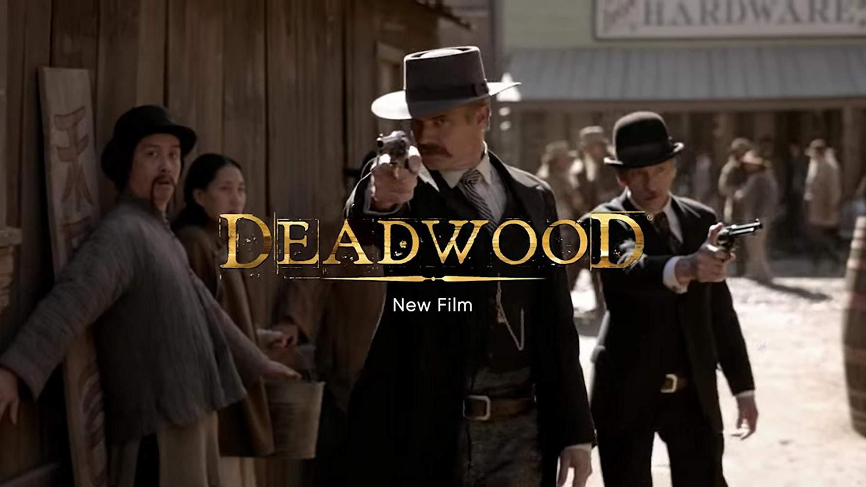 НВО опублікувалий перший трейлер до фільму "Дедвуд": відео