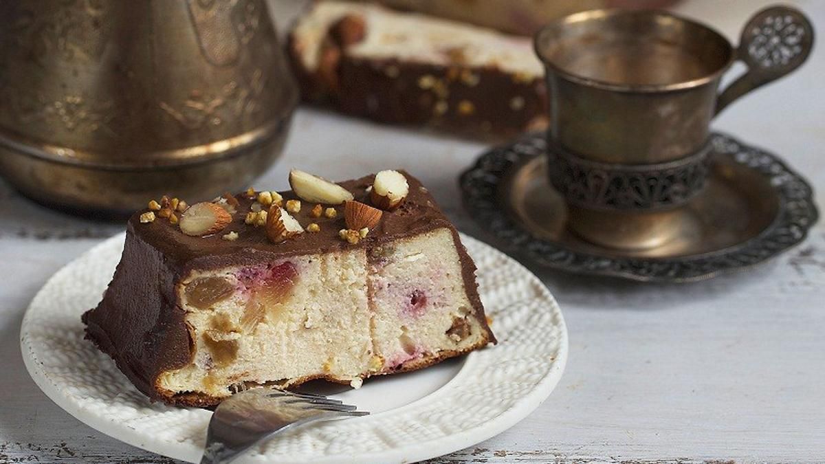 Как приготовить сочный львовский сырник рецепт от Ольги Сумской Как приготовить сочный львовский сырник рецепт от Ольги Сумской