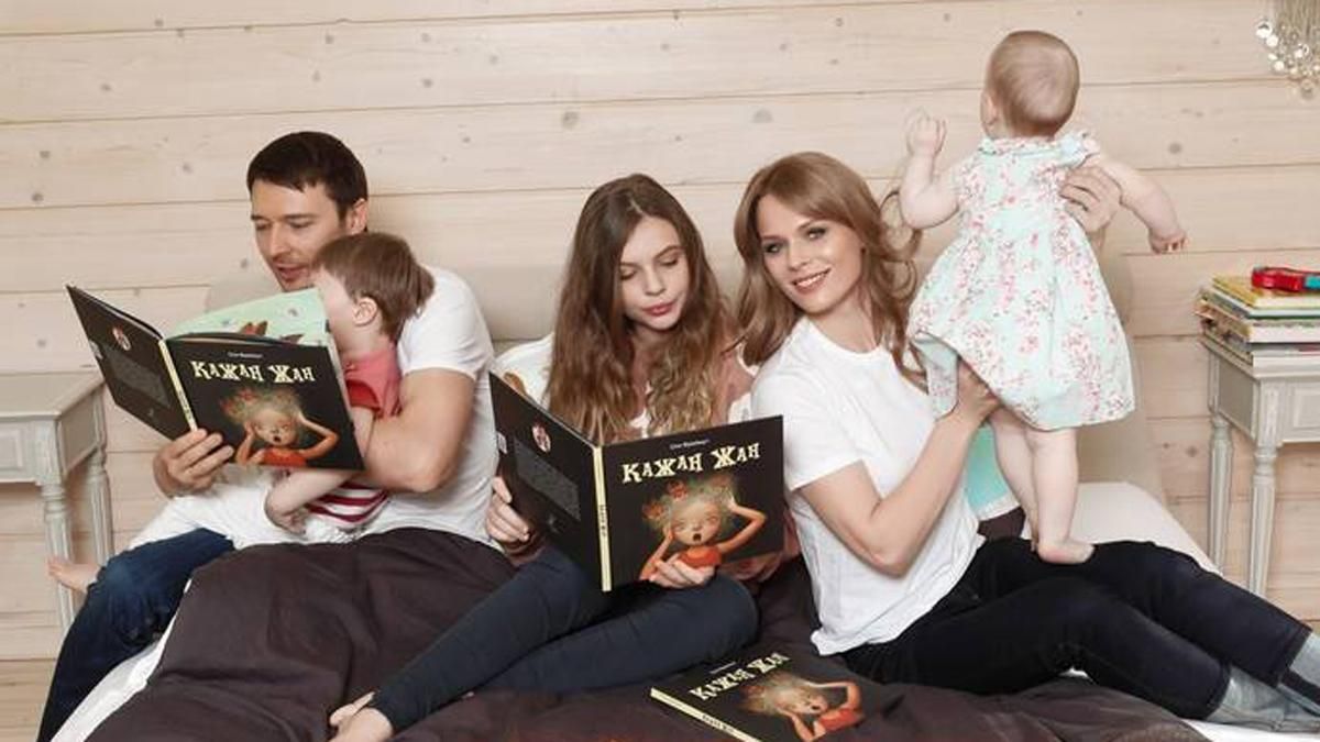 Пасхальные ангелочки: Ольга Фреймут умилила нежными снимками детей Пасхальные ангелочки: Ольга Фреймут умилила нежными снимками детей