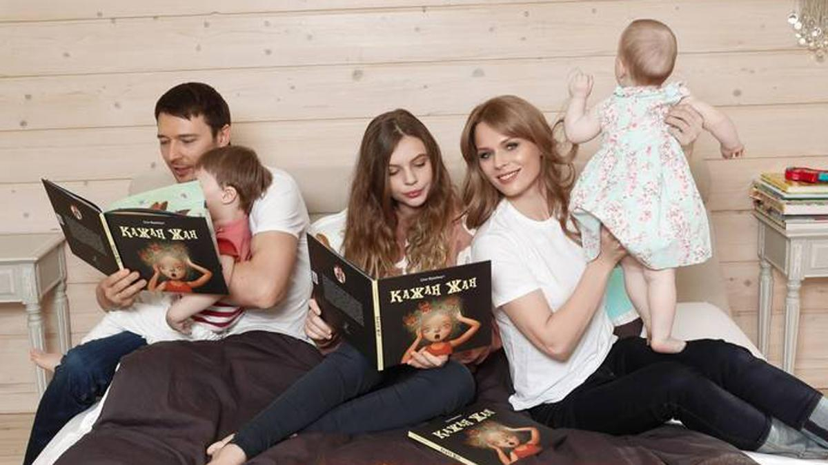 Пасхальные ангелочки: Ольга Фреймут умилила нежными снимками детей