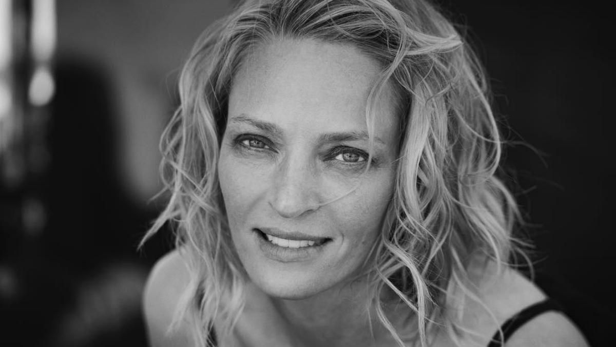 Уме Турман – 50! Выразительный стиль голливудской актрисы Уме Турман – 50! Выразительный стиль голливудской актрисы