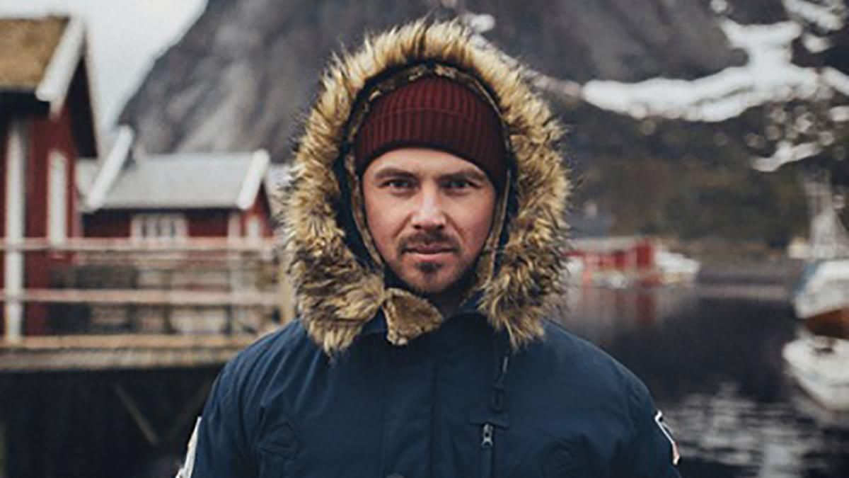 Український тревел-блогер фотографує для Discovery: дивовижні фото з різних куточків світу Український тревел-блогер фотографує для Discovery: дивовижні фото з різних куточків світу