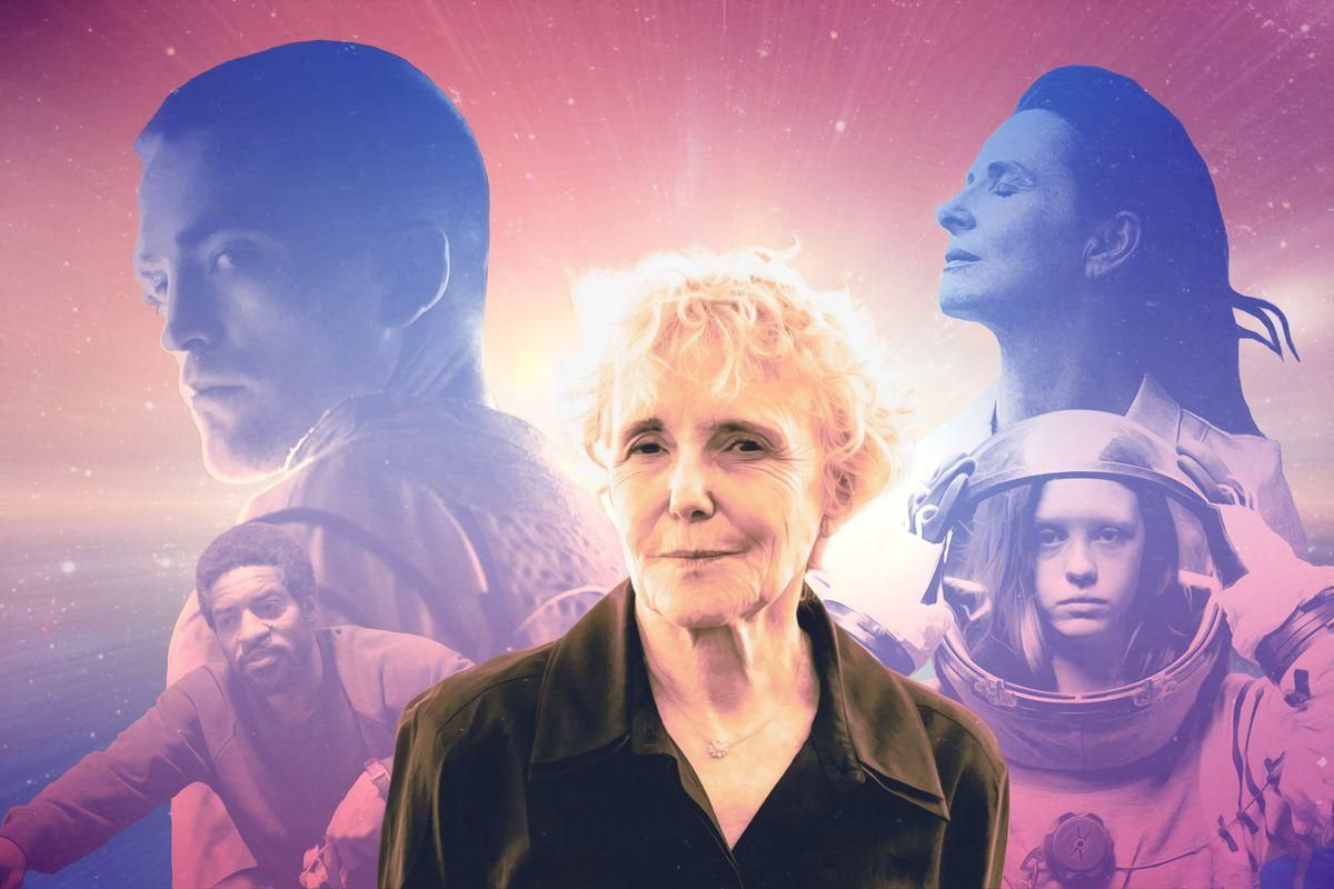 "Высшее общество": неприятное кино о тюрьме в космосе "Высшее общество": неприятное кино о тюрьме в космосе