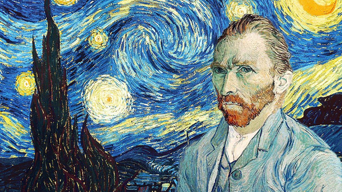 Історія "Зоряної ночі": свою найзнаменитішу картину Ван Гог написав у психлікарні