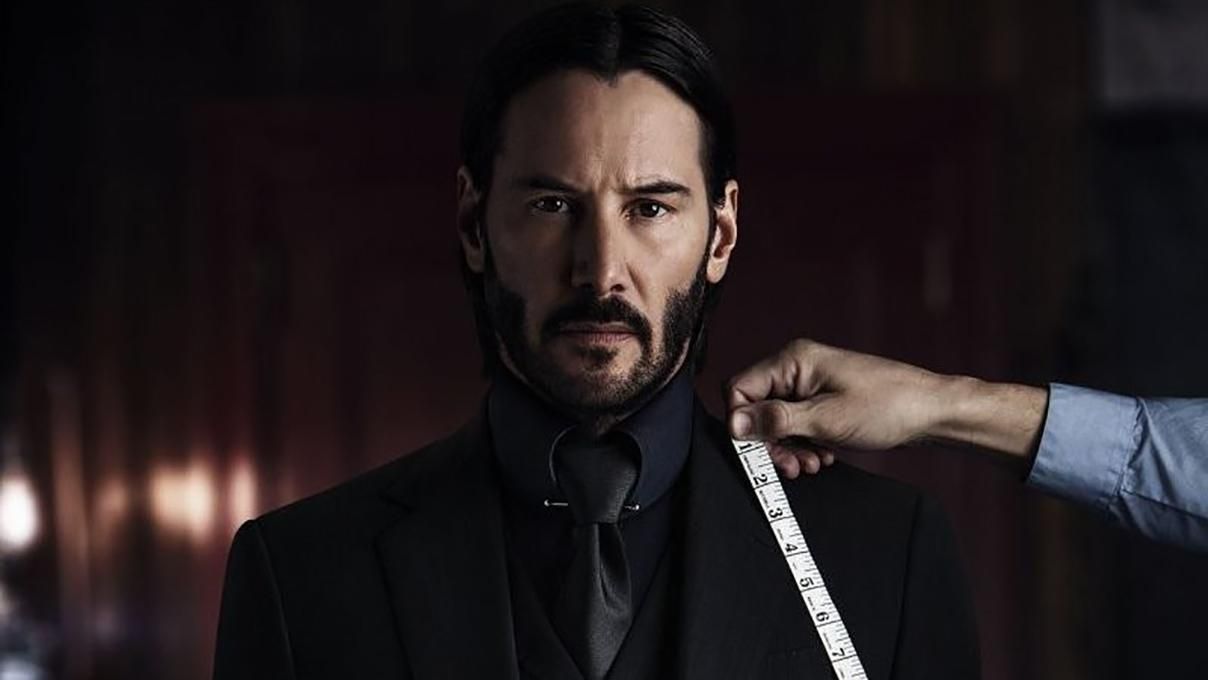 Официально: актер Киану Ривз стал новым лицом бренда Saint Laurent Официально: актер Киану Ривз стал новым лицом бренда Saint Laurent