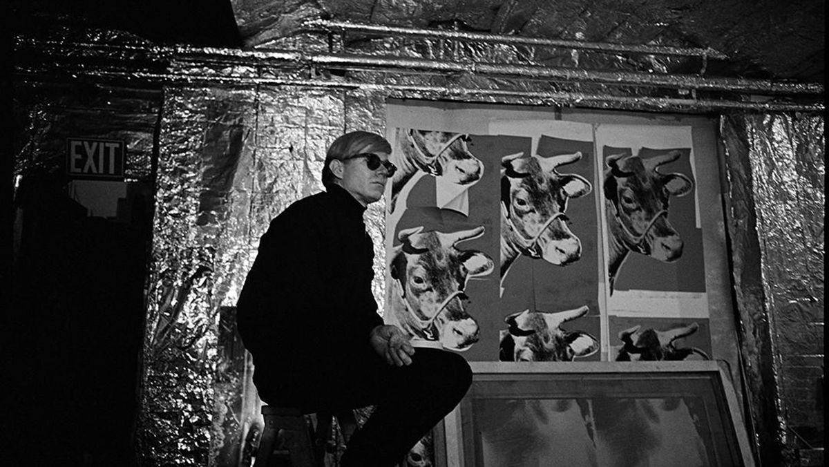 Чем жила легендарная "Серебряная фабрика" Энди Уорхола: фото Чем жила легендарная "Серебряная фабрика" Энди Уорхола: фото