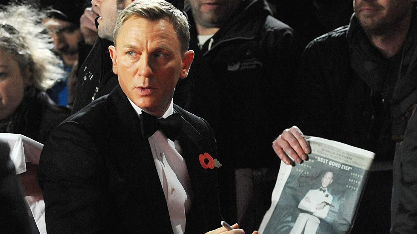 Віддасть роль Джеймса Бонда жінці: Деніел Крейг більше не гратиме у бондіані Віддасть роль Джеймса Бонда жінці: Деніел Крейг більше не гратиме у бондіані