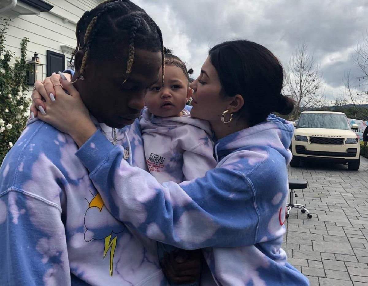 21-річна Кайлі Дженнер заявила про бажання народити другу дитину 21-річна Кайлі Дженнер заявила про бажання народити другу дитину