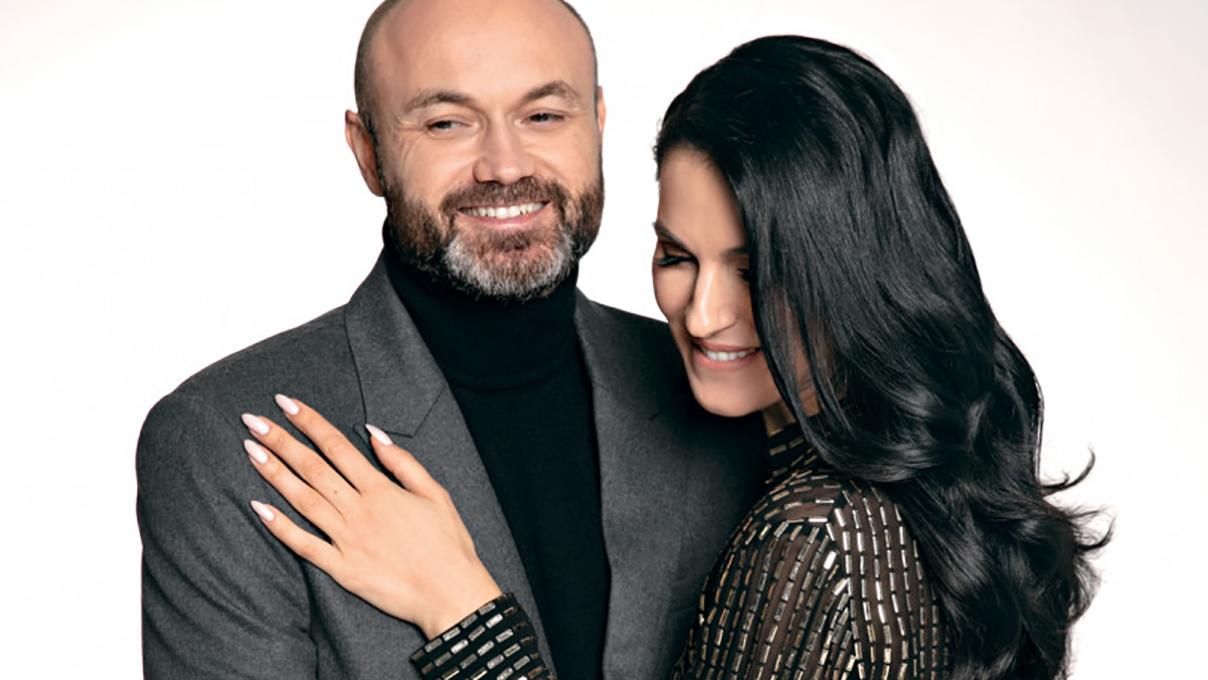 Маша Ефросинина нежно поздравила мужа Тимура Хромаева с годовщиной знакомства Маша Ефросинина нежно поздравила мужа Тимура Хромаева с годовщиной знакомства