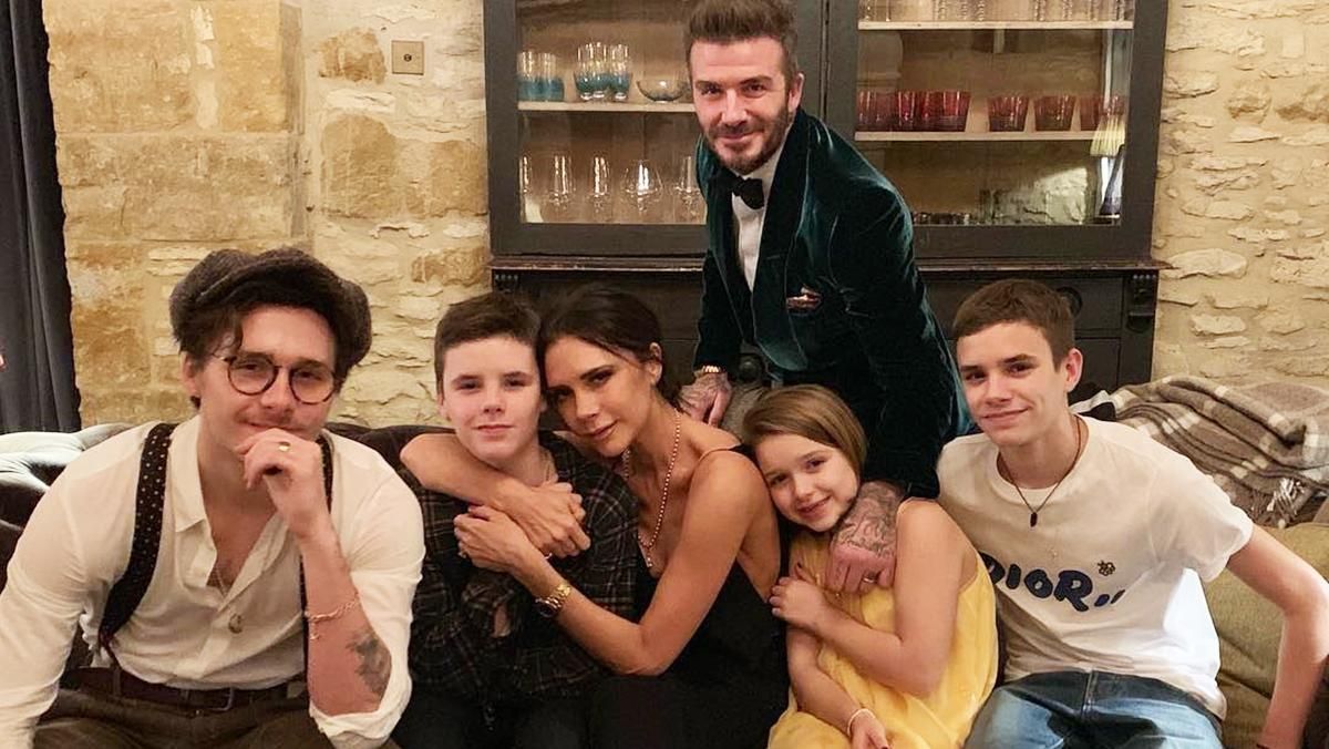 Ты наше все, – Виктория Бекхэм нежно поздравила мужа Дэвида с днем рождения Ты наше все, – Виктория Бекхэм нежно поздравила мужа Дэвида с днем рождения