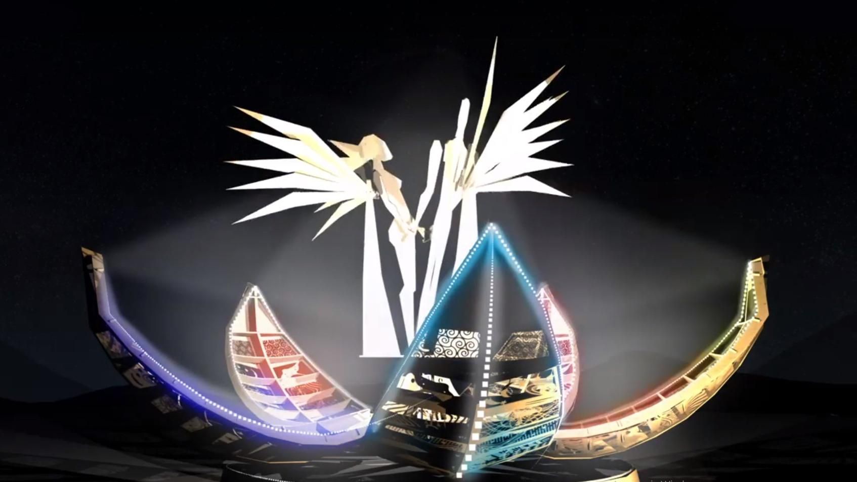 Украинцы повезут уникальную инсталляцию на американский фестиваль Burning Man